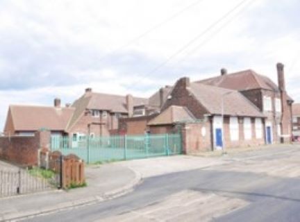 Property for auction in Northumberland)