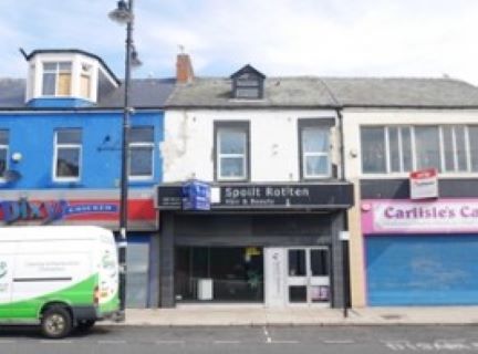 Property for auction in Tyne and Wear)
