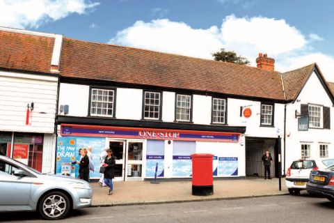 Property for auction in Essex)