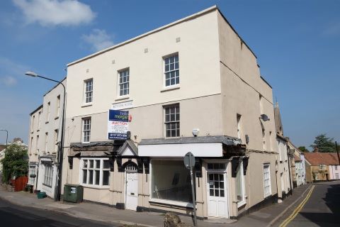 Property for auction in Avon)