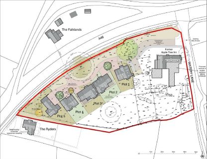 Property for auction in Gloucestershire)