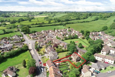 Property for auction in Avon)