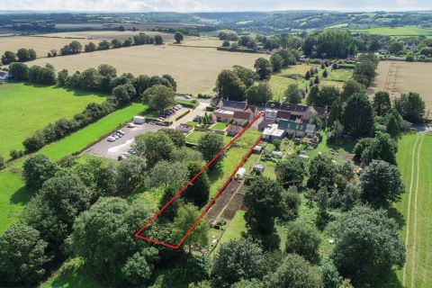 Property for auction in Wiltshire)