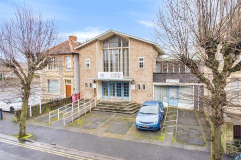 Property for auction in Avon)