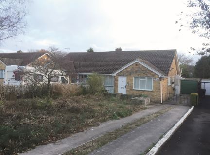 Property for auction in Somerset)