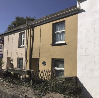 Property for auction in Devon)