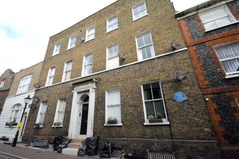 Property for auction in Kent)