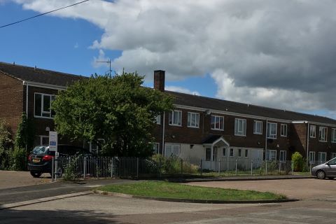 Property for auction in Northumberland)