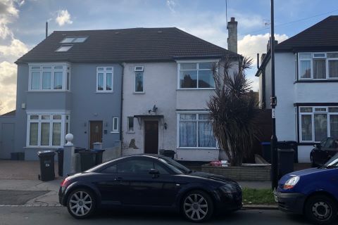 Property for auction in Surrey)