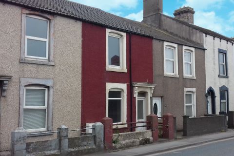 Property for auction in Cumbria)
