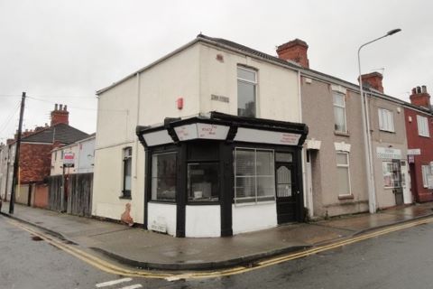 Property for auction in North Lincolnshire)