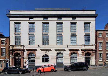 Property for auction in Merseyside)