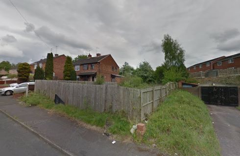 Property for auction in West Midlands)