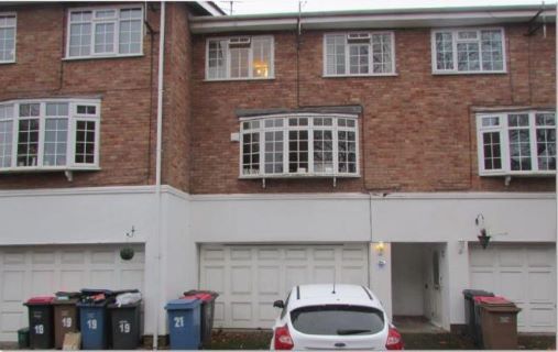 Property for auction in Lancashire)