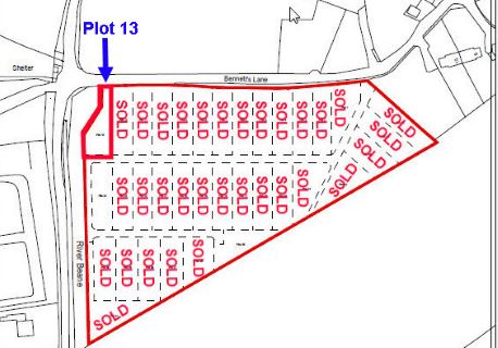 Property for auction in Hertfordshire)