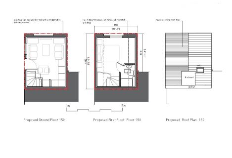 Property for auction in Essex)
