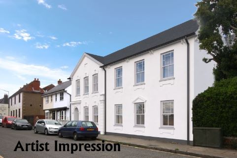 Property for auction in Essex)