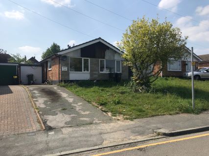 Property for auction in Essex)