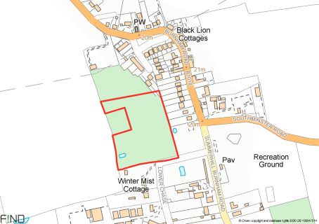 Property for auction in Essex)
