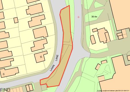 Property for auction in Essex)