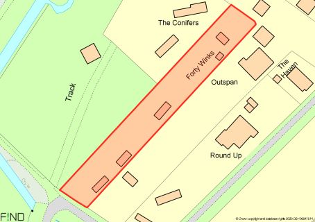 Property for auction in Essex)