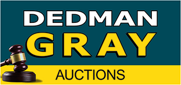 Dedman Gray Auctions company logo