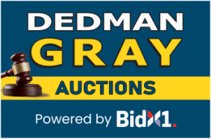 Dedman Gray Auctions company logo