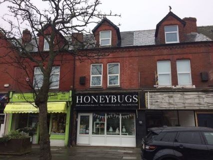 Property for auction in Merseyside)