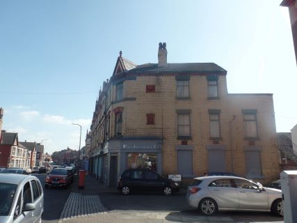 Property for auction in Merseyside)