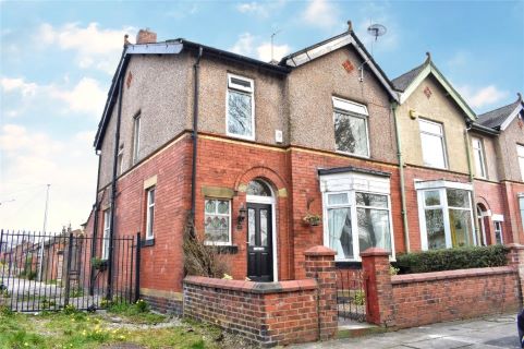 Property for auction in Lancashire)