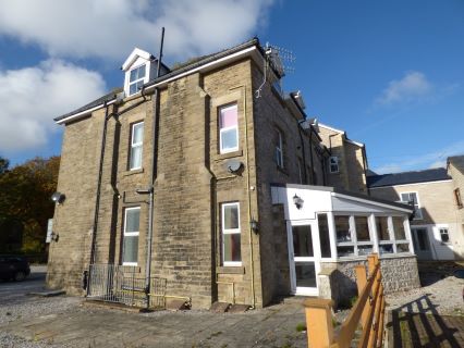 Property for auction in Derbyshire)