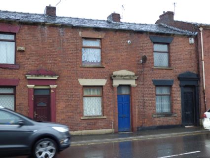 Property for auction in Lancashire)
