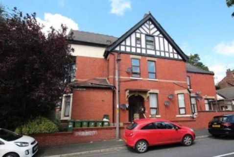 Property for auction in Cheshire)