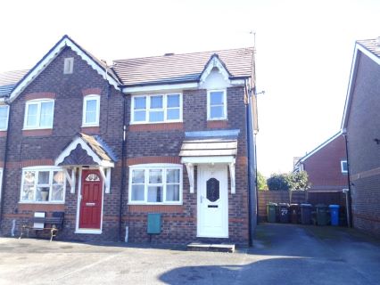 Property for auction in Lancashire)