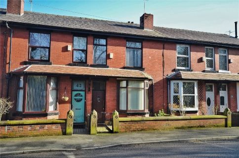 Property for auction in Lancashire)