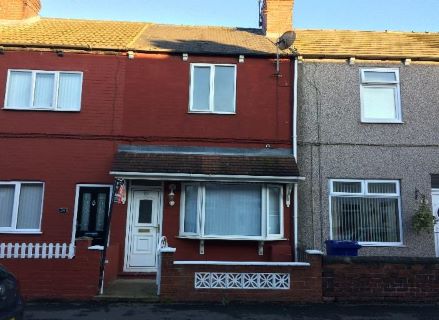 Property for auction in South Yorkshire)