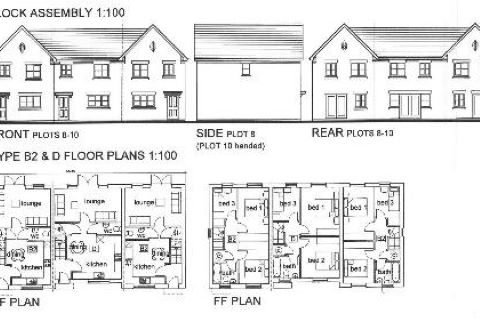 Property for auction in Cumbria)