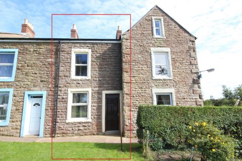 Property for auction in Cumbria)