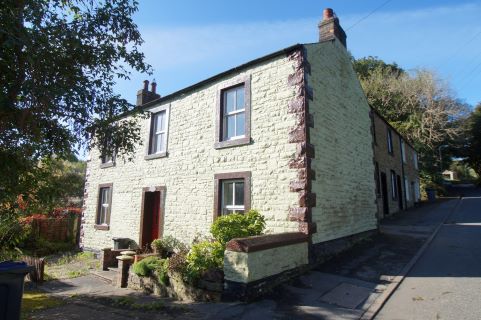Property for auction in Cumbria)