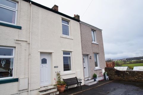 Property for auction in Cumbria)