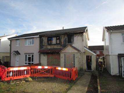 Property for auction in Wiltshire)