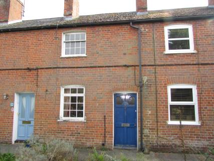Property for auction in Wiltshire)