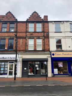 Property for auction in Nottinghamshire)