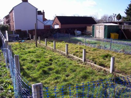 Property for auction in Derbyshire)