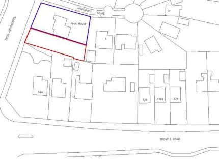 Property for auction in Nottinghamshire)