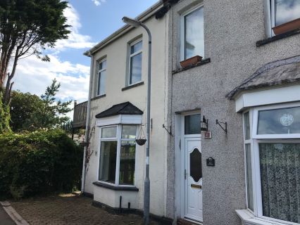Property for auction in Gwent)