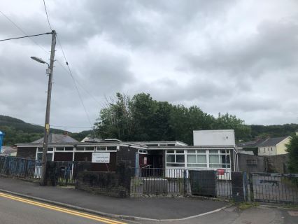 Property for auction in West Glamorgan)