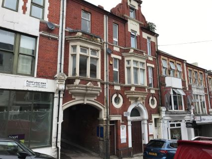 Property for auction in Gwent)