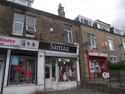 Property for auction in West Yorkshire)
