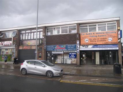 Property for auction in West Yorkshire)
